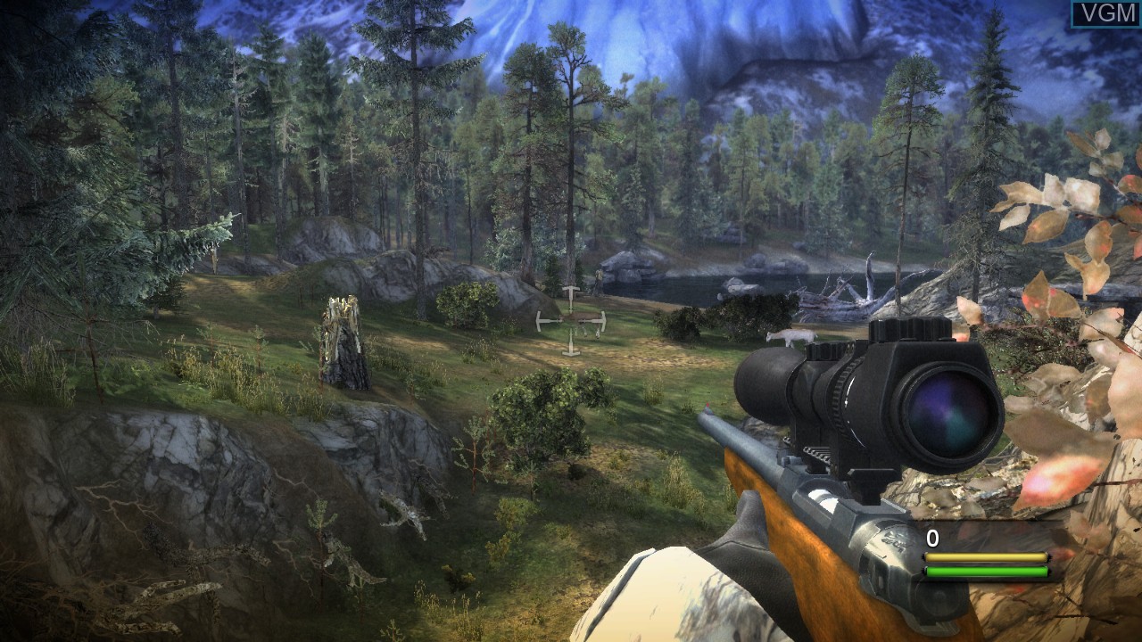 Cabela's Dangerous Hunts 2013 - PS3